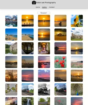 example website